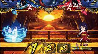 SLOTバジリスク~甲賀忍法帖~絆2 青(継続率B)