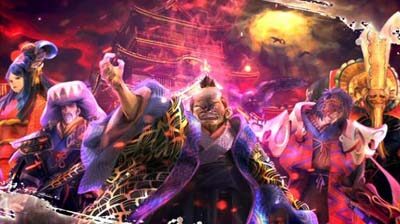 パチスロ新鬼武者～DAWN OF DREAMS～ 設定3以上濃厚