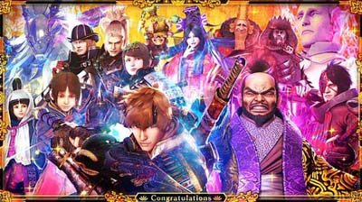 パチスロ新鬼武者～DAWN OF DREAMS～ 設定5以上濃厚
