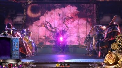 パチスロ新鬼武者～DAWN OF DREAMS～ 内容