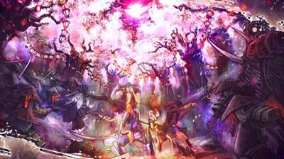 パチスロ新鬼武者～DAWN OF DREAMS～ 設定4以上濃厚