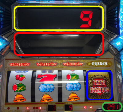 キングオブジャック 通常時のゲーム性
