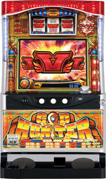 ゴッドハンターV