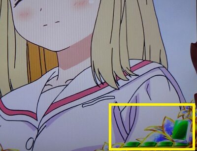 パチスロ 咲-Saki- 【カンシステム】