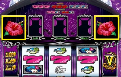 Sビッグシオ-30 通常時のゲーム性
