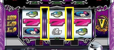 Sビッグシオ-30 ボーナス(AT)について