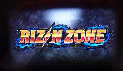 サンダーVライトニング RIZIN ZONE