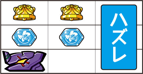 エヴァンゲリオン フェスティバル 【チャンス目A】