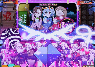 エヴァンゲリオン フェスティバル 【ナイトパレード】