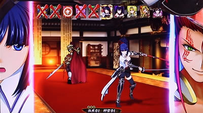 パチスロ 戦国乙女3~天剣を継ぐもの~ ■概要