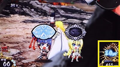 パチスロ 戦国乙女3~天剣を継ぐもの~ 【出陣ポイント】