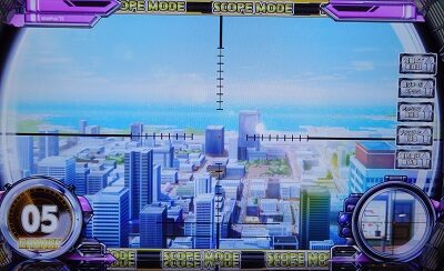 スナイパイ71 通常時のゲーム性