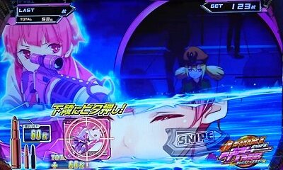 スナイパイ71 モードについて