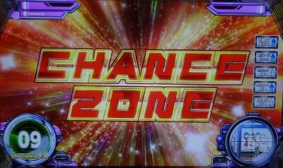 スナイパイ71 CHANCE ZONE
