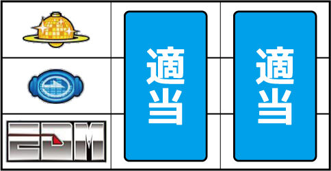 HIT128 ▼上記以外の停止型