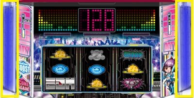 HIT128 【内部モードについて】