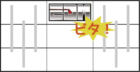 HIT128 AT/引き戻しゾーン概要