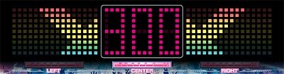 HIT128 スクラッチ演出について