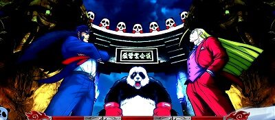 押忍！サラリーマン番長２ お色気演出