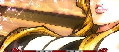 押忍！サラリーマン番長２ 黄色ナビ発生時はハンコベルかつハンコMAX濃厚