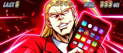 押忍！サラリーマン番長２ ボーナスについて