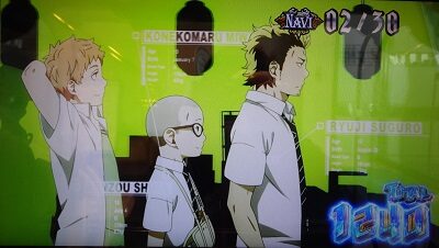 パチスロ 青の祓魔師 ■概要