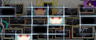 パチスロ〈物語〉シリーズ セカンドシーズン 撫子ノイズ演出について
