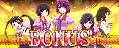 パチスロ〈物語〉シリーズ セカンドシーズン 示唆内容