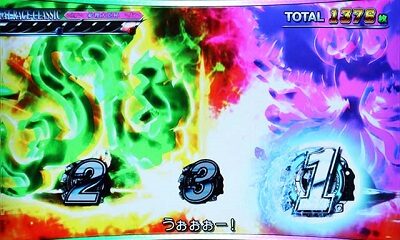 パチスロ モンキーターンIV 8G目