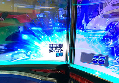 パチスロ モンキーターンIV 通常時のゲーム性