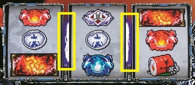 パチスロ真・北斗無双 通常時の「真」出現率