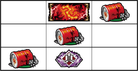 パチスロ真・北斗無双 通常時の打ち方(中押し)