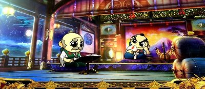 吉宗3 【ステージについて】