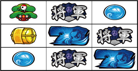 吉宗3 通常時の打ち方