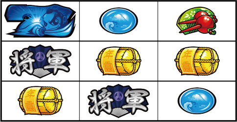 吉宗3 通常時の打ち方