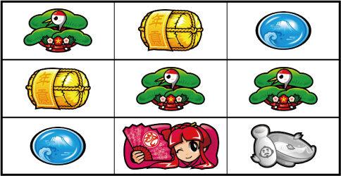 吉宗3 通常時の打ち方