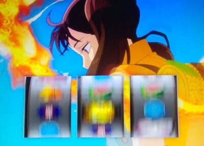 パチスロ 七つの大罪 ロングフリーズ