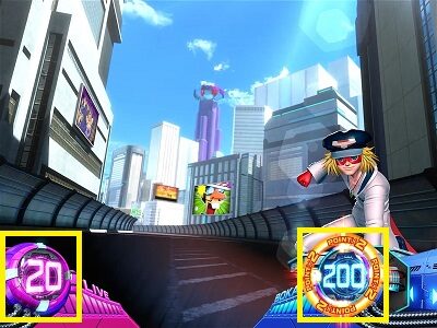 Sヤッターマン 絶対正義 通常時のゲーム性