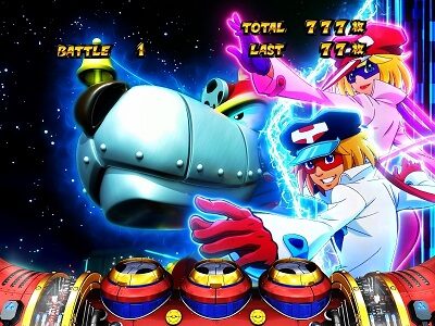 Sヤッターマン 絶対正義 ヤッターバトルRUSH概要