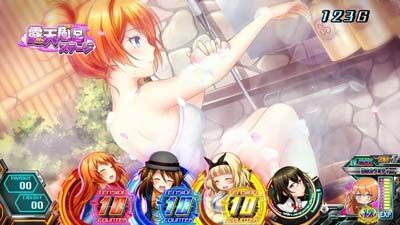 対魔導学園35試験小隊 強化合宿