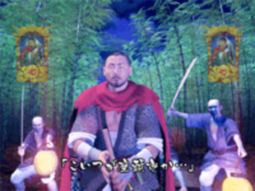 CR泉谷しげるの「座頭市物語」S2-T 市リーチ(夜)