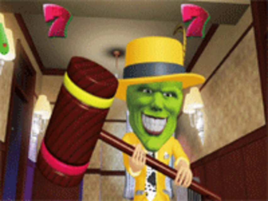 CRマスクXT ハンマーリーチ