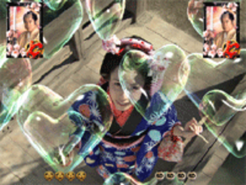 CR暴れん坊将軍3FPH～天下の悪党成敗編～ 姫リーチ