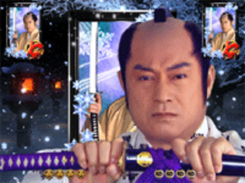 CR暴れん坊将軍3FPH～天下の悪党成敗編～ 日本刀SPリーチ