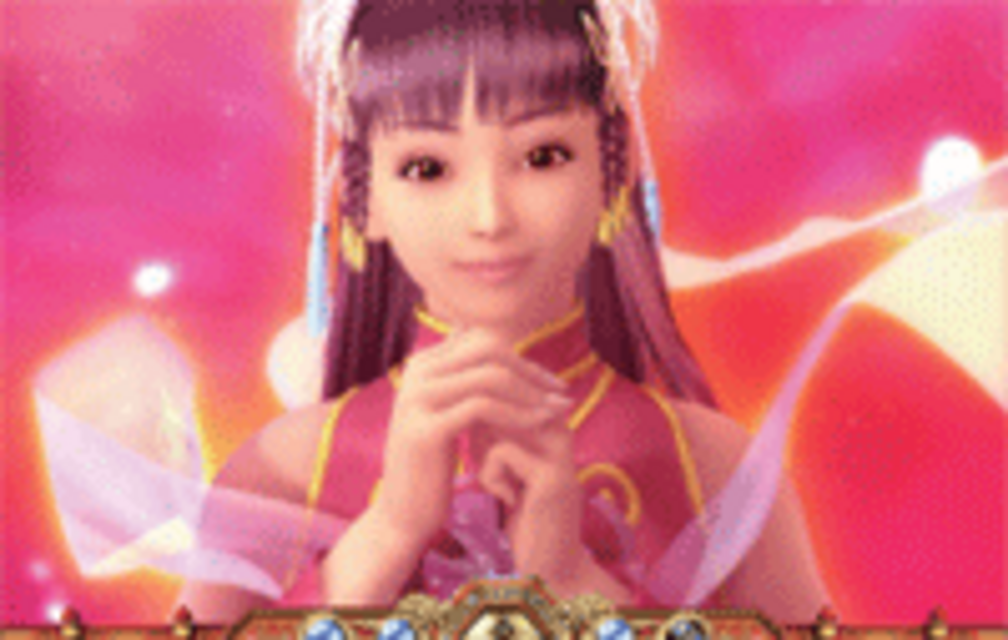 CR新EX麻雀H-V 天女降臨予告