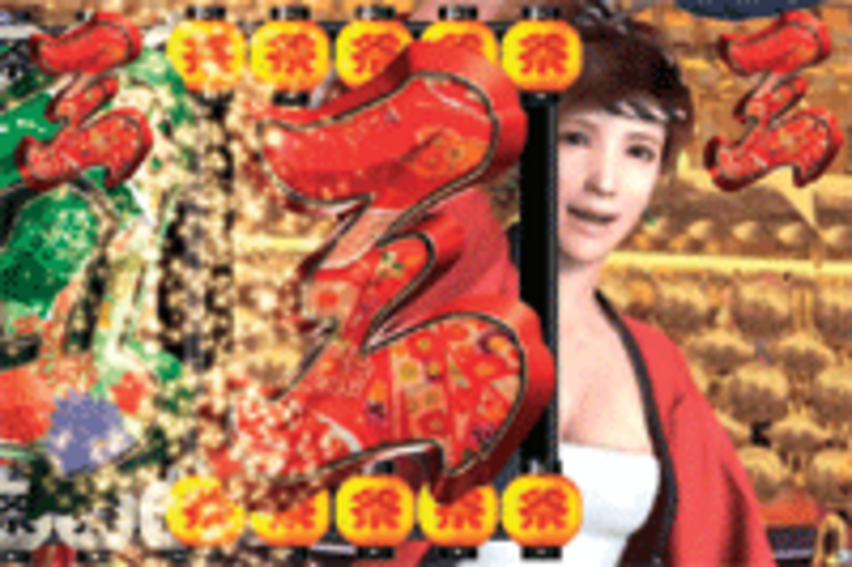 CR春夏秋冬FT 祭りリーチ