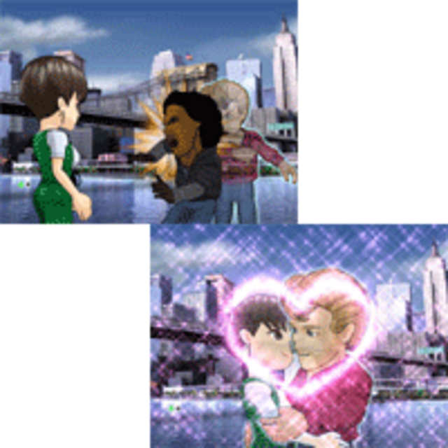 CRゴースト～ニューヨークの幻～FPH キャラステップアップ予告