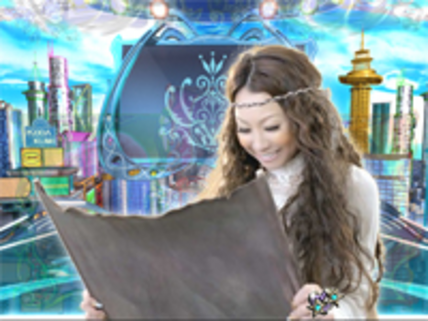 CR KODA KUMI FEVER LIVE IN HALLII MF-TX 宝の地図予告