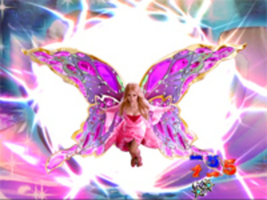 CR KODA KUMI FEVER LIVE IN HALLII MF-TX バタフライ目覚め予告