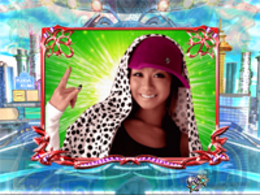 CR KODA KUMI FEVER LIVE IN HALLII MF-TX 実写ステップアップ予告
